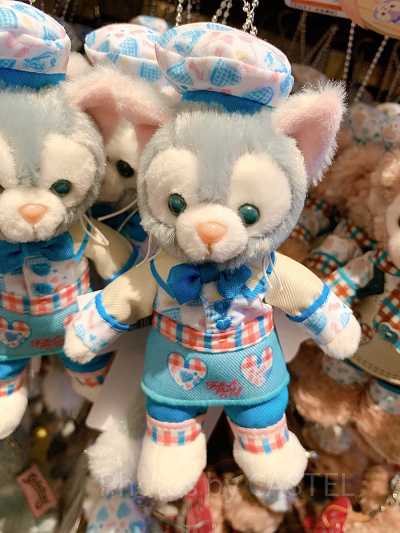 クッキー・アンが登場】ダッフィー＆フレンズのハートウォーミング