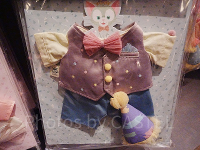 5/18追加発売】ダッフィー＆フレンズのフロム・オール・オブ