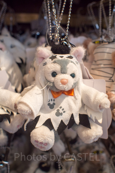 ジェラトーニストラップ