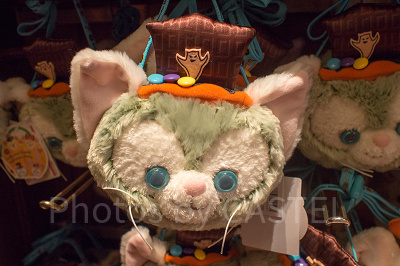 ジェラトーニのハロウィーンコインケース