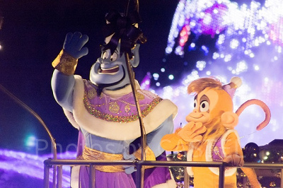 ジーニー、アブー