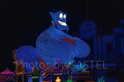 ジーニー（エレクトリカルパレード）