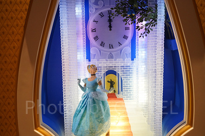 ディズニー】シンデレラのフェアリーテイル・ホールまとめ！写真