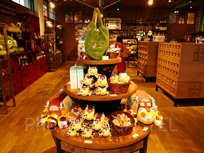 ジブリパークお土産グッズ