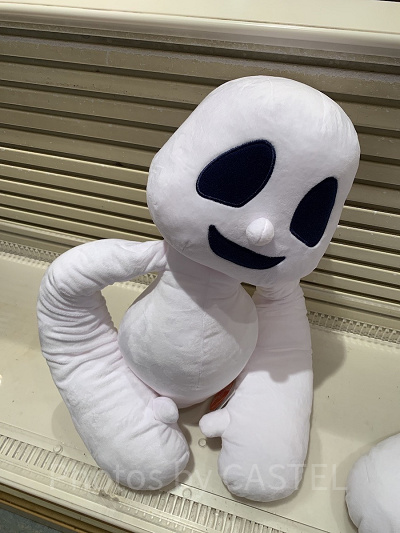ゴーストぬいぐるみ