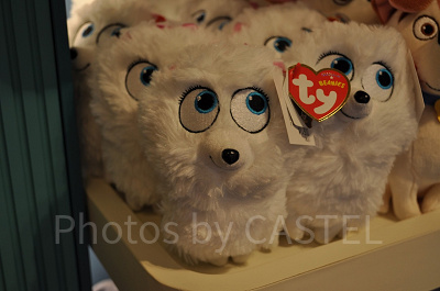 ギジェットのぬいぐるみ／Sサイズ