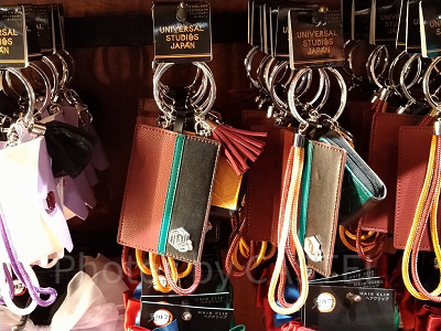 冨岡義勇のチケットホルダー&ポーチキーチェーン