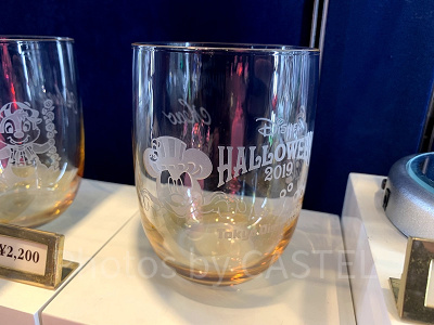 グラス(ミッキー&ミニー)