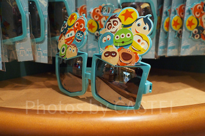 ファッション用グラス