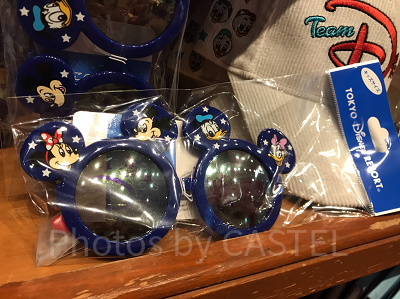 ファッション用グラス