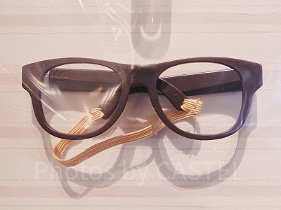 リトルバイリトルクローゼット:メガネ