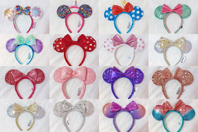 キラキラ目立つカチューシャ