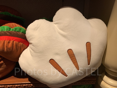 グローブシェイプパオ