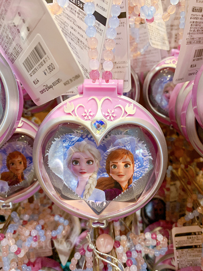 ディズニー】『アナと雪の女王』グッズ全22種まとめ！アナやエルサが
