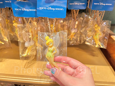 光るおもちゃ(フェアリー・ティンカーベルのビジーバギーグッズ)