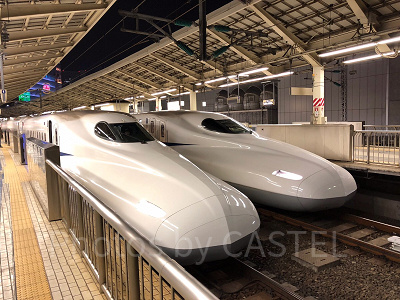 Go Toトラベルで新幹線を使ってディズニーリゾートへ!