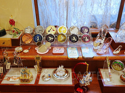 クリスタルアーツで販売しているグッズ