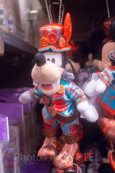 グーフィーぬいば