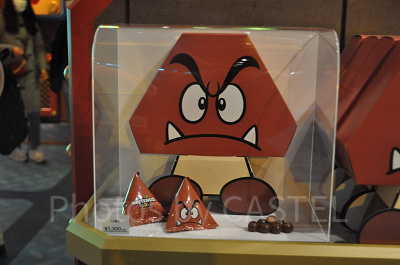 クリボーのチョコボール