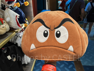 ユニバのマリオグッズ500選！カチューシャ、被り物、ぬいぐるみ、T