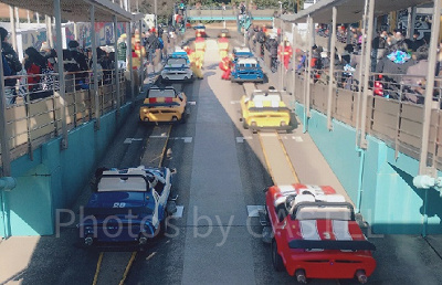 グランドサーキット・レースウェイ