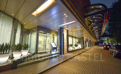 アクセス抜群の立地