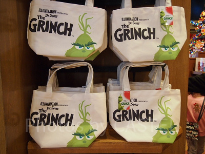 Grinch グリンチ　キッチンタオル Grinch グリンチ キッチンタオル