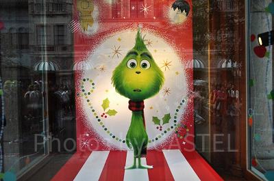 グリンチ／イルミネーション映画