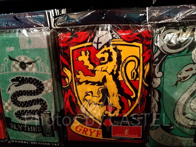 グリフィンドールの紋章