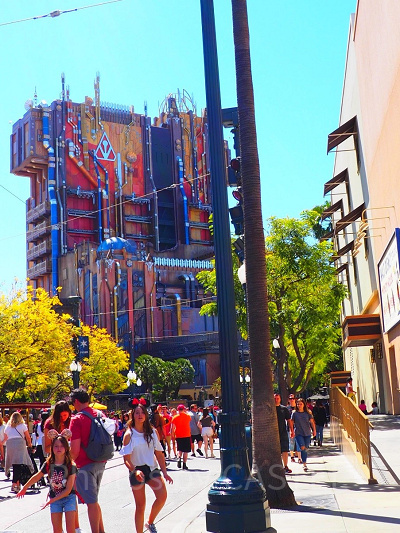 ガーディアンズ・オブ・ギャラクシー:ミッション・ブレイクアウト!