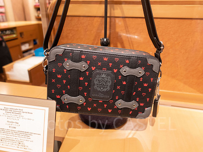 宿泊者限定ショルダーバッグ