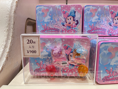 1/9発売】ディズニー・パルパルーザ “ミニーのファンダーランド”グッズ