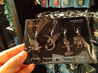 ハグリッドは危険な魔法生物が大好き
