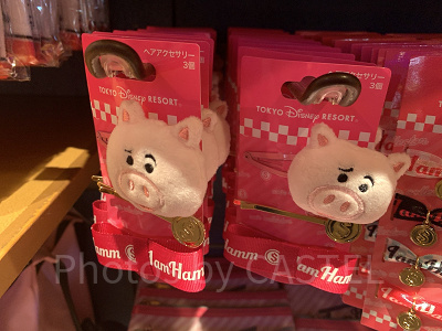 ヘアアクセサリーセット