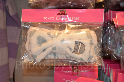 ヘアバンド(ダルメシアン)