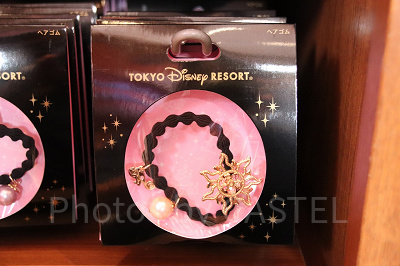 ヘアゴム（ラプンツェル）