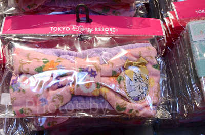 ヘアバンド(ラプンツェル)