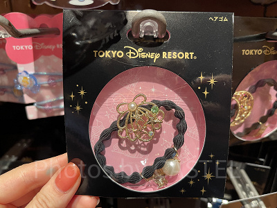 ヘアゴム：アリエル