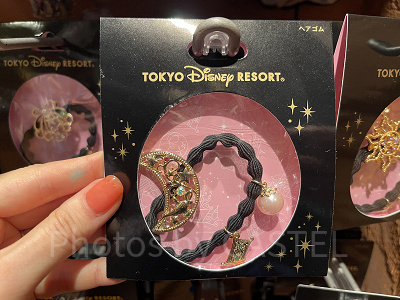 ヘアゴム(ジャスミン)