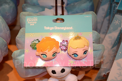 1/9発売】アナとエルサのフローズンファンタジー2018グッズ