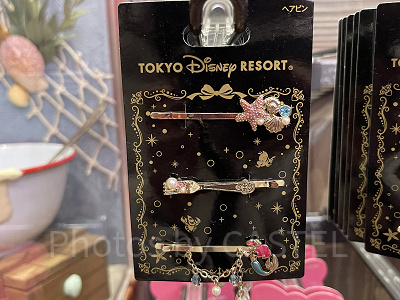 ディズニーランド＆シーで買えるアリエルグッズまとめ！「マイ