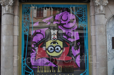 ハロウィン2020／ユニバ