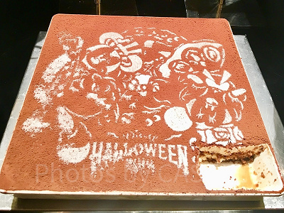 ハロウィーン　ブッフェ