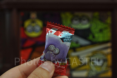 ハロウィンのキャンディー（2020年）