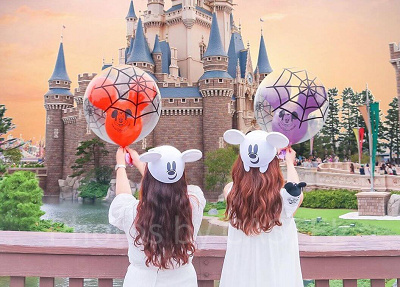 ハロウィーン仮装