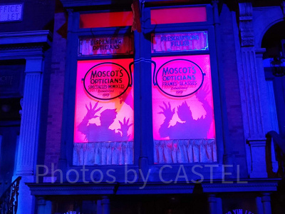 ハロウィン装飾（2021年）