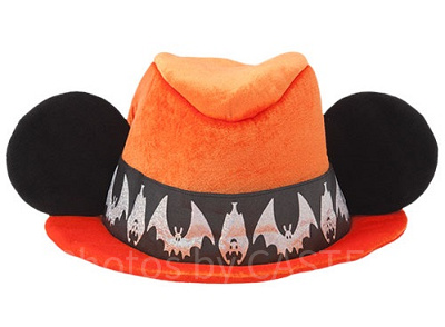 ハロウィーンのファンキャップ（公式より引用）