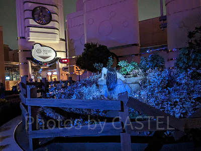 貞子の呪い～ダーク・ホラー・ライド～