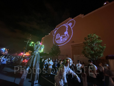 ハロウィーンホラーナイト