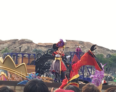 ハロウィンミニーちゃん!ミニーちゃんの可愛さ♡♡